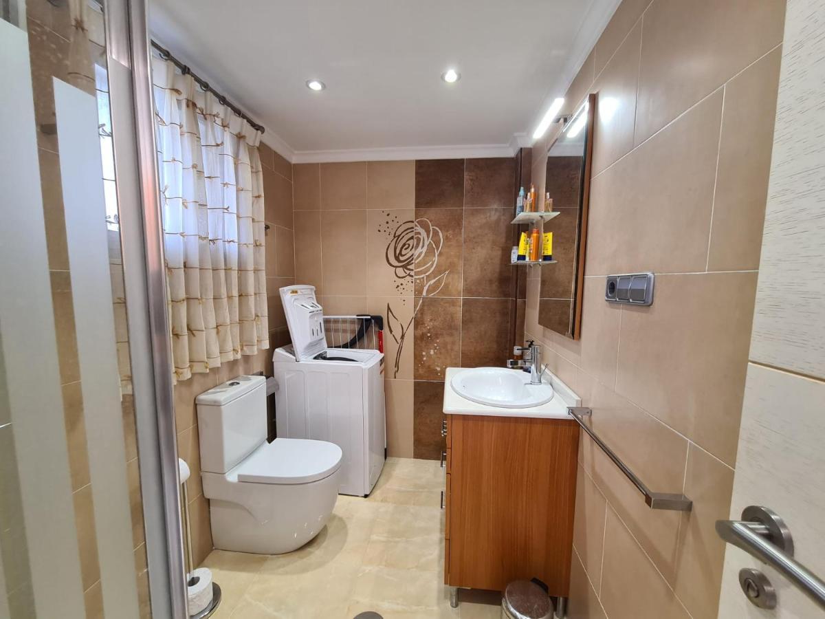Apartamento Edificio Provima B 5 Benidorm Luaran gambar