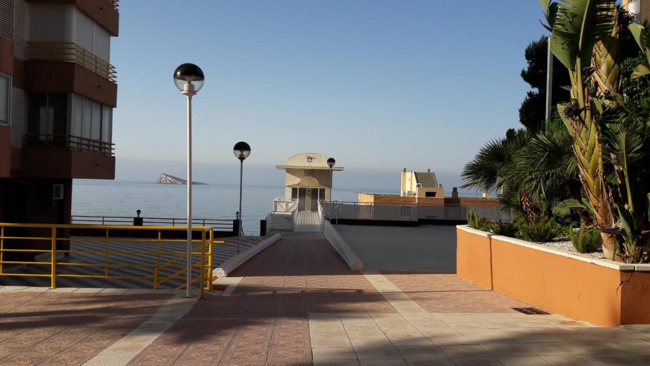 Apartamento Edificio Provima B 5 Benidorm Luaran gambar
